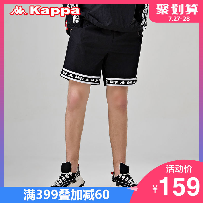 Kappa¿¨ÅÁ Äп±êËóÖ¯Ô˶¯¶Ì¿ãÏļ¾Îå·Ö¿ã 2019пî|K0912DY30D