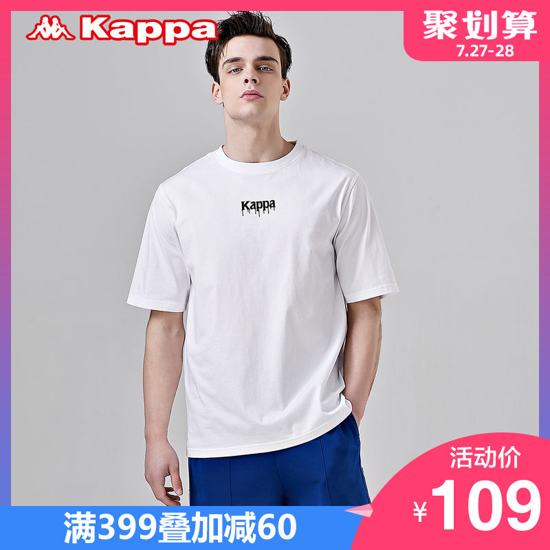 Kappa¿¨ÅÁ ÄпîÔ˶¯¶ÌÐäÐÝÏÐTÐôÏļ¾°ëÐä 2019пî|K0912TD36D