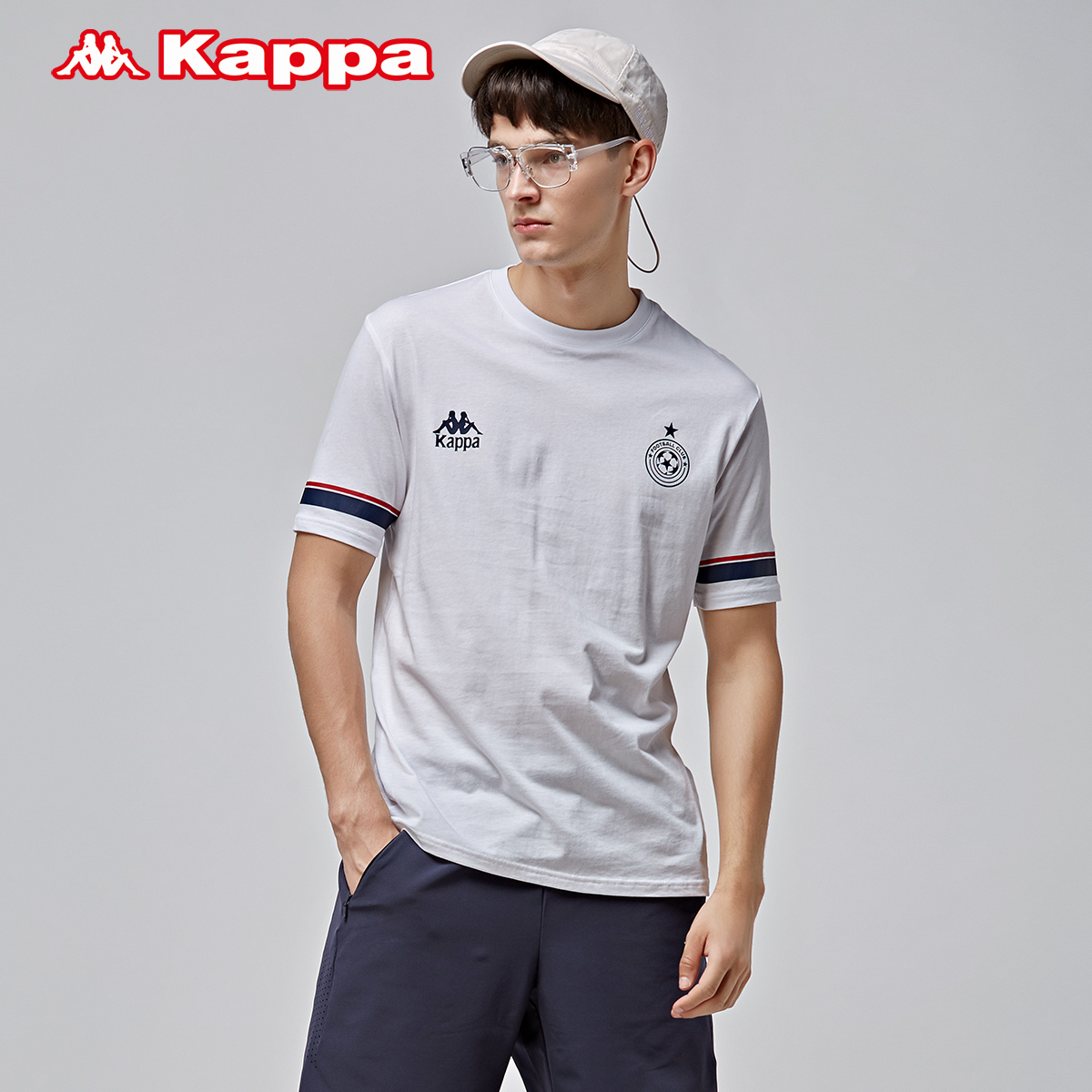 Kappa¿¨ÅÁÄпîÔ˶¯¶ÌÐä »ù´¡ÐÝÏÐTÐô 2018ÐÂÆ·|K0812TD16H