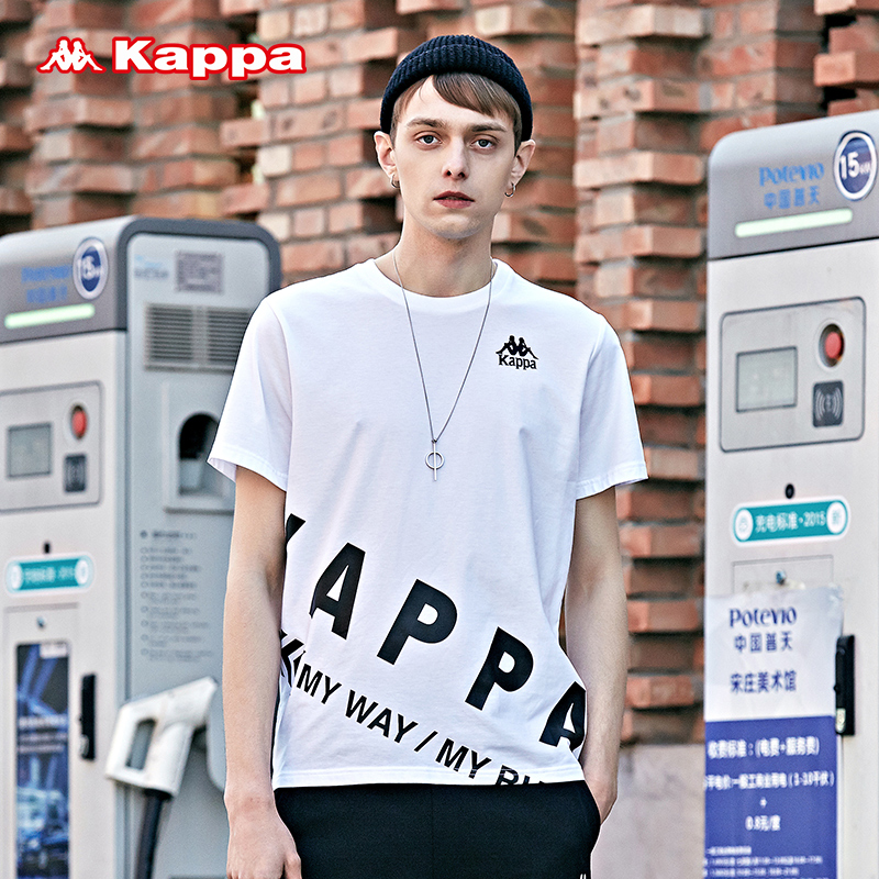 Kappa¿¨ÅÁÄпî¿íËɶÌÐä ÄÐÐÝÏаëÐäÔ˶¯TÐô 2018ÐÂÆ·|K0815TD71D
