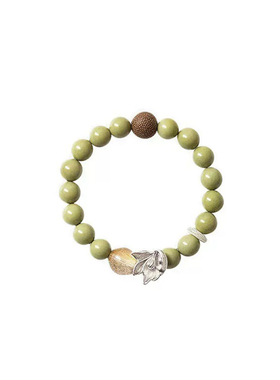 豆豆李晟同款日出藏香珠手串女