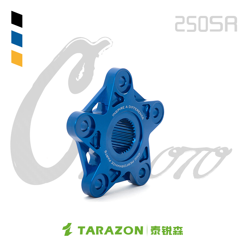 TARAZON适配春风250sr压盘单摇臂my22r赛道版摩托车改装件