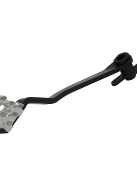 适用50CC 110CC 125CC越野摩托车通用改装配件脚刹杆刹车杆变档杆