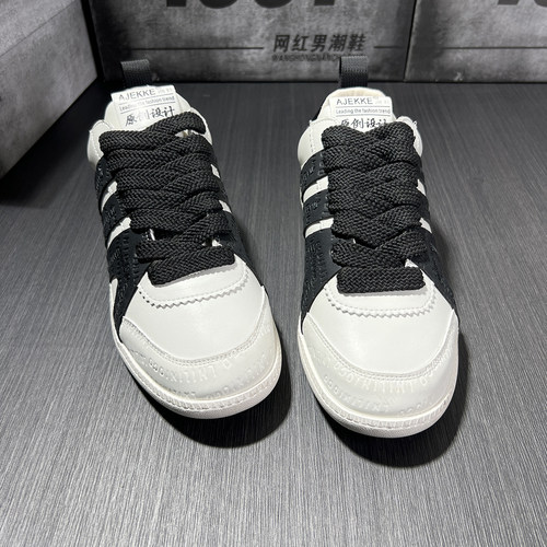 德训鞋男2025新款春季软底舒适