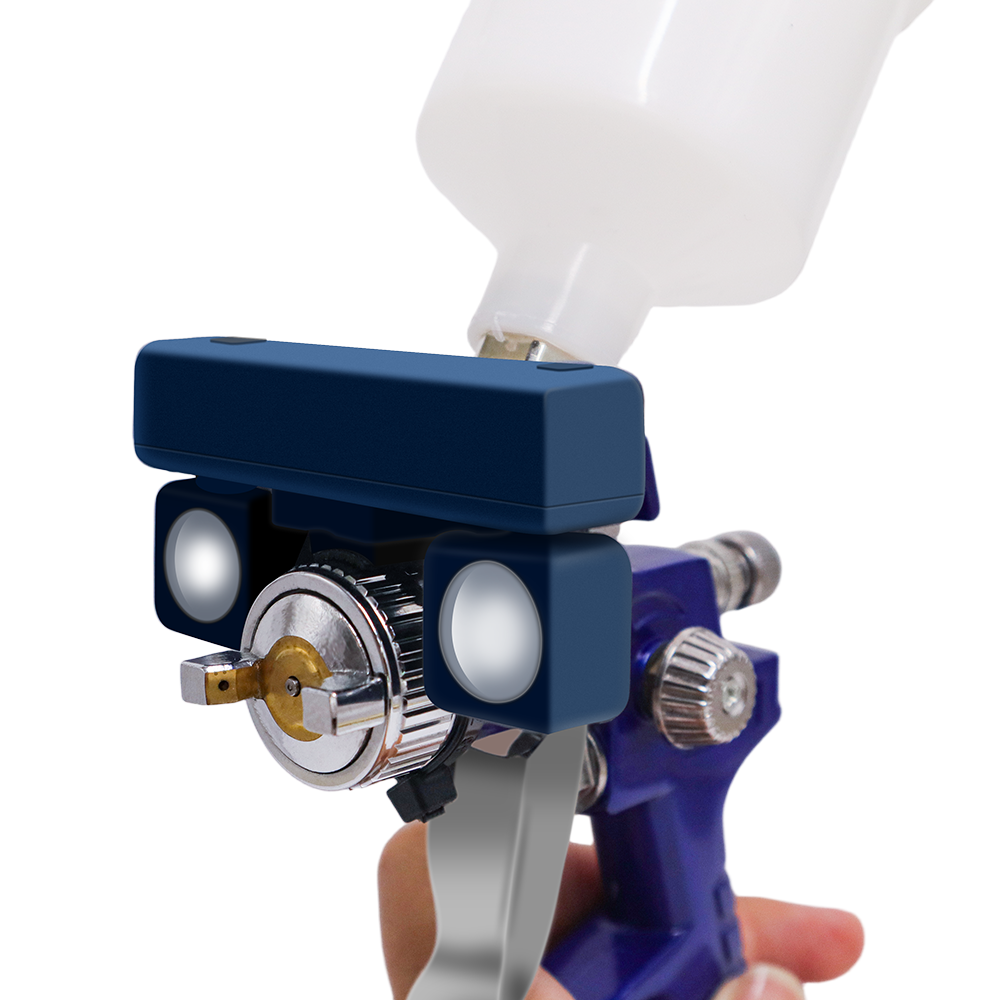 小巧钣金喷漆迷你耐用手持高亮