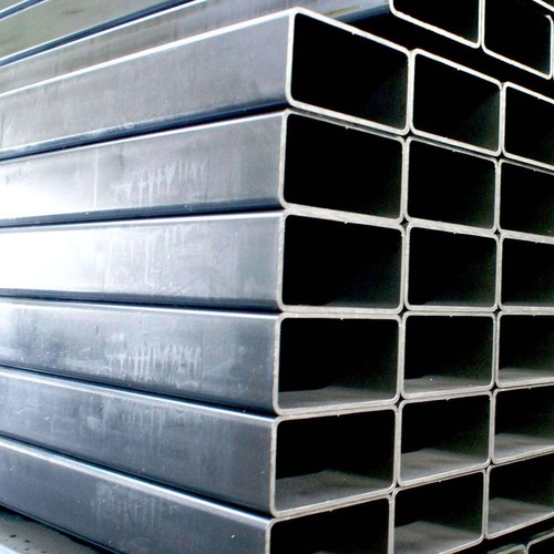 热镀锌方管 方通 方矩管镀锌带方管 黑方