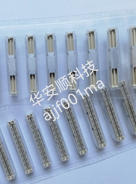 61083-104402LF 间距0.8mm 公立贴板对板与背板连接器 原装正品
