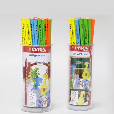 艺雅LYRA矫正握姿HB三角铅笔