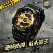 时尚 石英表GA Casio 110GB SHOCK系列男士 卡西欧G