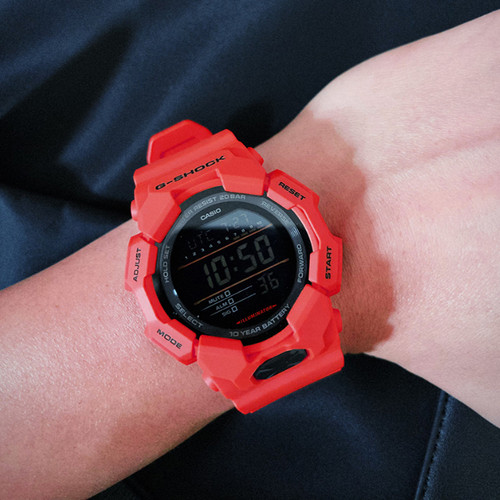Casio卡西欧GD-010系列200米表