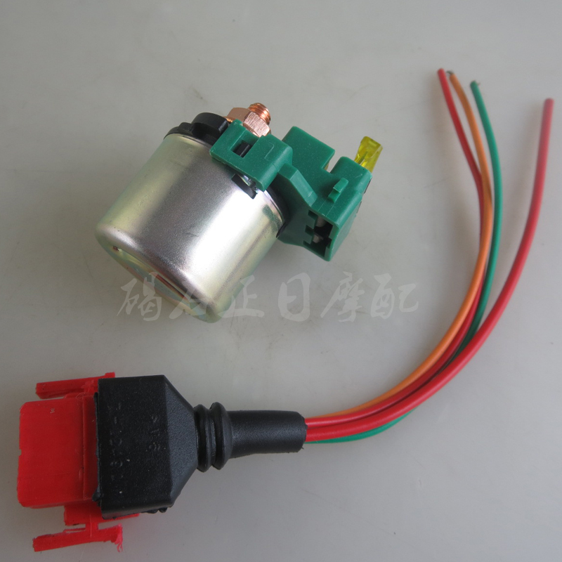 本田CBR19期铁马400CB-1继电器