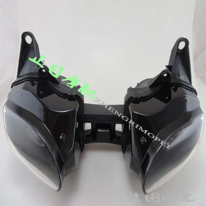 适用川崎ZX-6R636前大灯