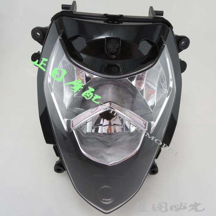 适用铃木GSXR1000车头大灯K3K4