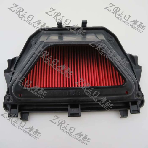 Подходит для Yama YZF600 R6 08-09 Пустой фильтр воздушный фильтр Элемент фильтра воздушного фильтра