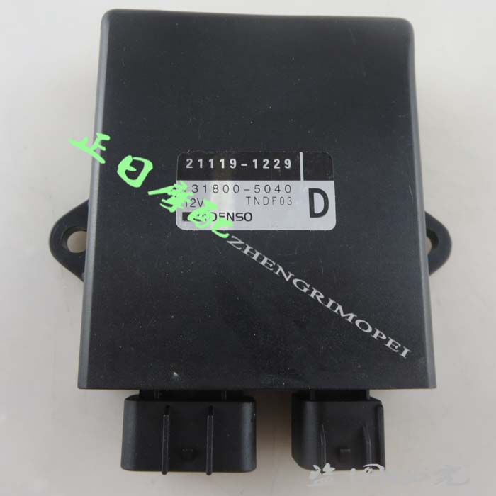 适用于川崎ZRX400 水冷鸡母 点火器 点火启动器全新 点打火器装置