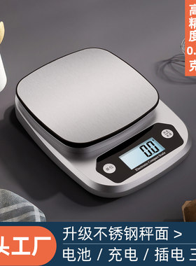 【欧盟认证】品质三用厨房秤