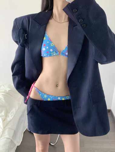 女泳衣2024新款性感辣妹比较难