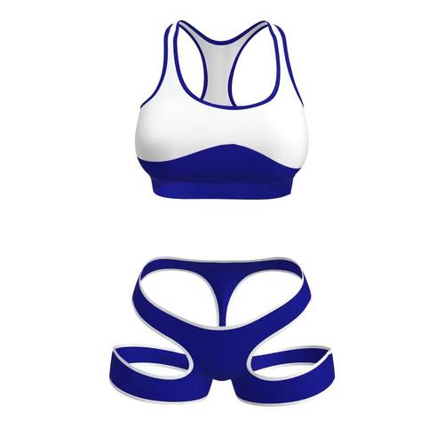 靓获可爱性感内衣提臀运动超强弹