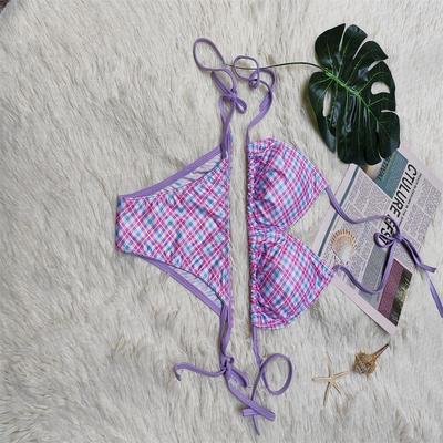 2025新款美式可爱纯欲ins比基尼