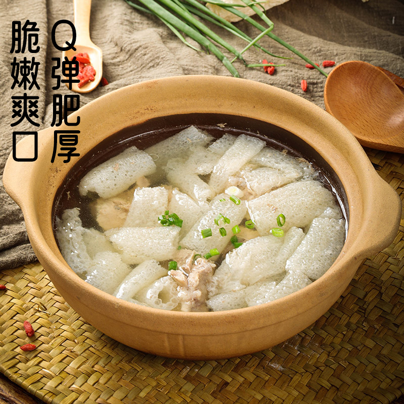 竹荪笙土特产级煲汤火锅炖菌菇蘑活干货山珍古田非野生官方旗舰店