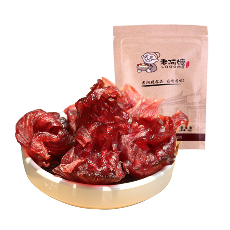 Àϰ¢æÖÂåÉñ»¨¸É100g¹û¸¬Ãµ¹åÇÑõ¹å»¨¹û¸¬Ãµ¹å¸ÉÁãʳ»¨¸¬¹û¸É´ü×°