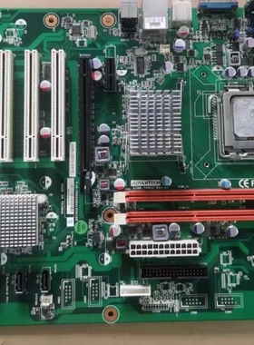 原装正品研华SIMB-A31主板 支持ddr3内存 双通道专业服