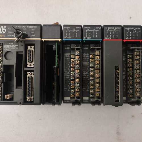 议价KOYO光洋 Direct Logic 405 PLC一套，