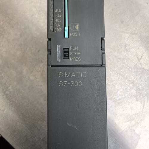 议价西门子SIMATIC S7-300 CPU模块，型号6ES7