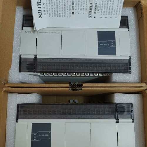 议价信捷XD5E-60T6-C，2只，新机未用上，实拍图。DC2