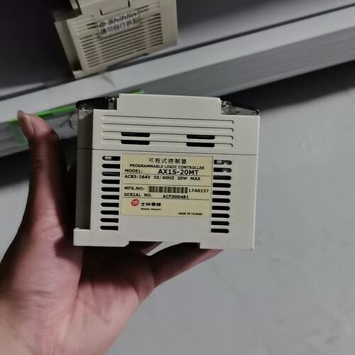 议价士林PLC AX1S-20MT，AC85-264V，50/6