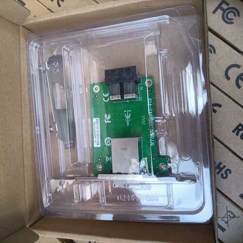 议价SFF8644-SFF8643转接卡，PCI-E转U.2，支