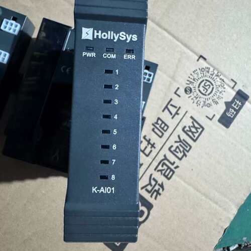 议价和利时DCS模块K-AI01，底座K-AT01,，支持8路模