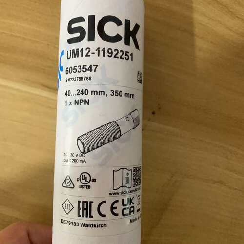 议价全新德国SICK西克UM12-1192251货号605354