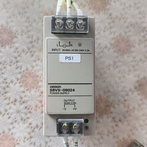 议价欧姆龙电源 S8VS-09024/ED2