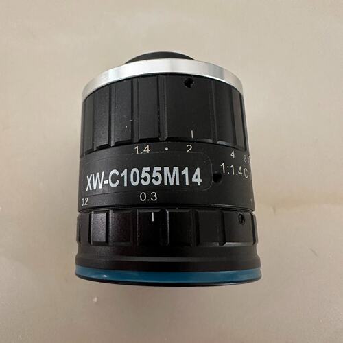议价OPT 工业镜头 XW-C1055M14，10mm高清镜头，