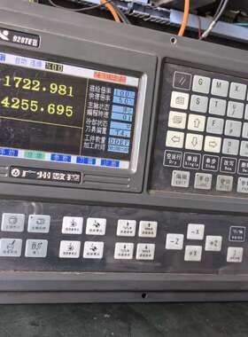 议价GSK928TEII广数系统，二手拆机，成色看看图，主板无腐