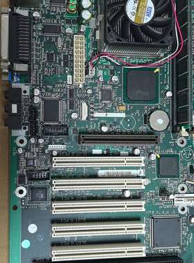 议价GL815E 97-9002-02 工控设备仪器主板送cpu