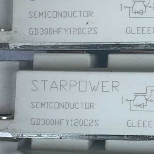 议价斯达模块！300A GD300HFY120C2S！急速卖出！