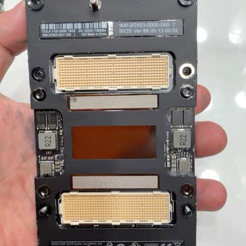 议价NVIDIA Tesla V100 SXM2 16GB 原装