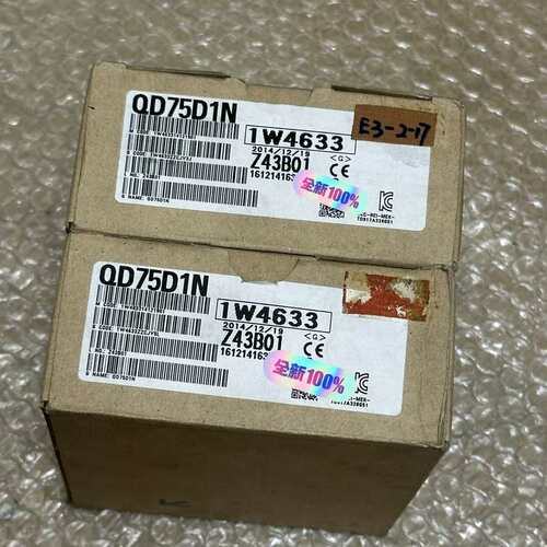 议价QD75D1N 全新原装