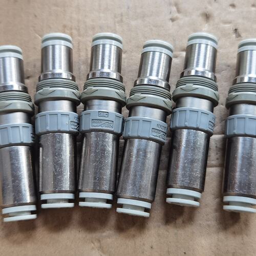 议价SMC锈钢管件转接头快速接头 KK3S