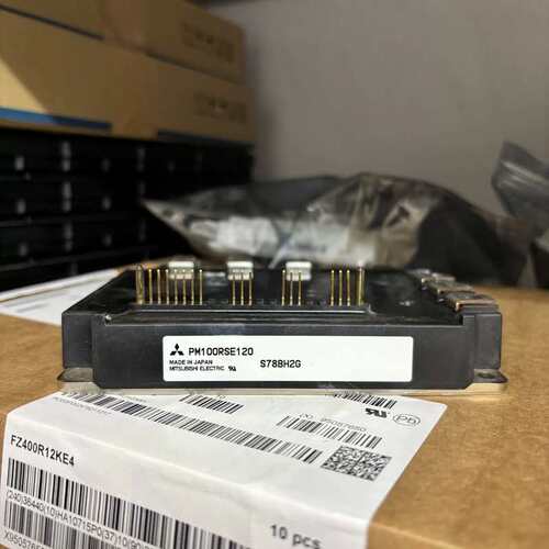 议价三菱凌云电梯驱动模块 PM100RSE120 实拍现货出售一