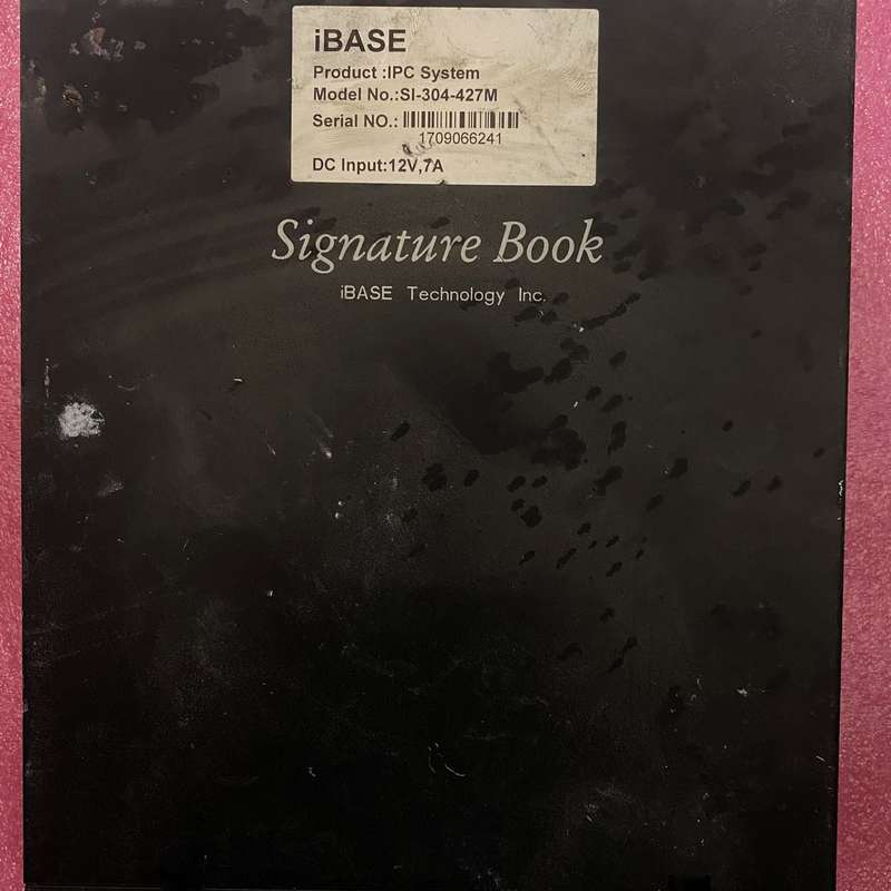 议价数字标牌播放器，ibase/广积工控小电脑++Signatu图片