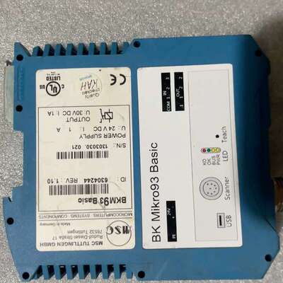 议价BK MIKRO BKM93 控制器 成色漂亮 1个