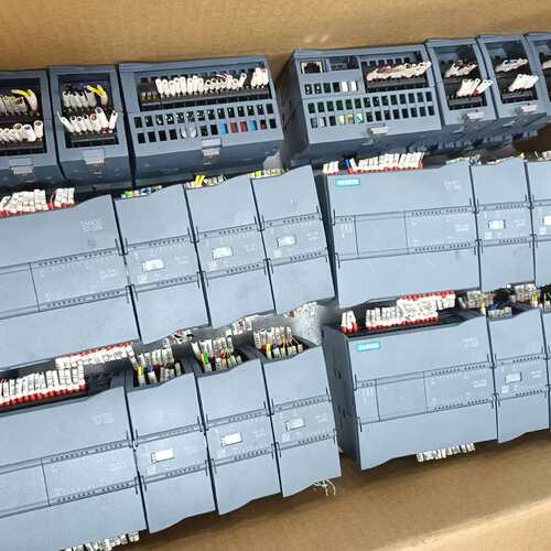 议价西门子PLC扩展 CPU1214 6ES7 214-1