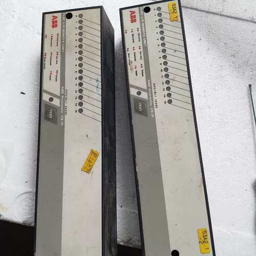 议价ABB Procontic CS 31控制器 ICFC16L