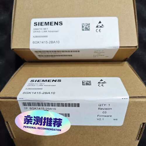 议价6GK1415-2BA10 西门子SIMATIC NET D