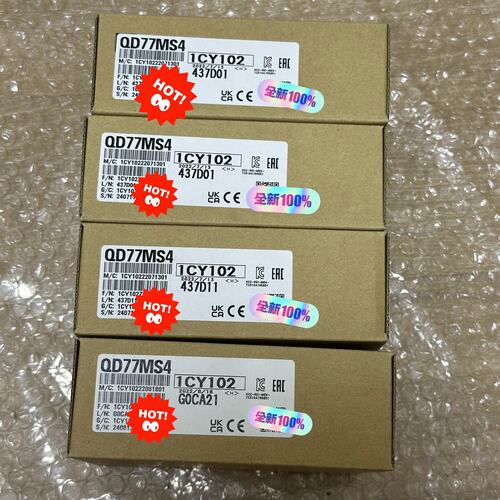 议价QD77MS4 全新原装