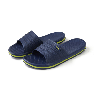 Frog情侣凉拖鞋 男女居家居防滑浴室洗澡室内冲凉橡塑EVA一字凉拖