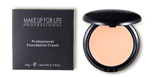 唯魅秀粉底霜 遮瑕膏遮盖黑痣雀斑痘印裸妆提亮保湿防水彩妆 正品